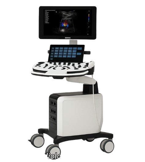 Ecógrafo para radiología en Colombia