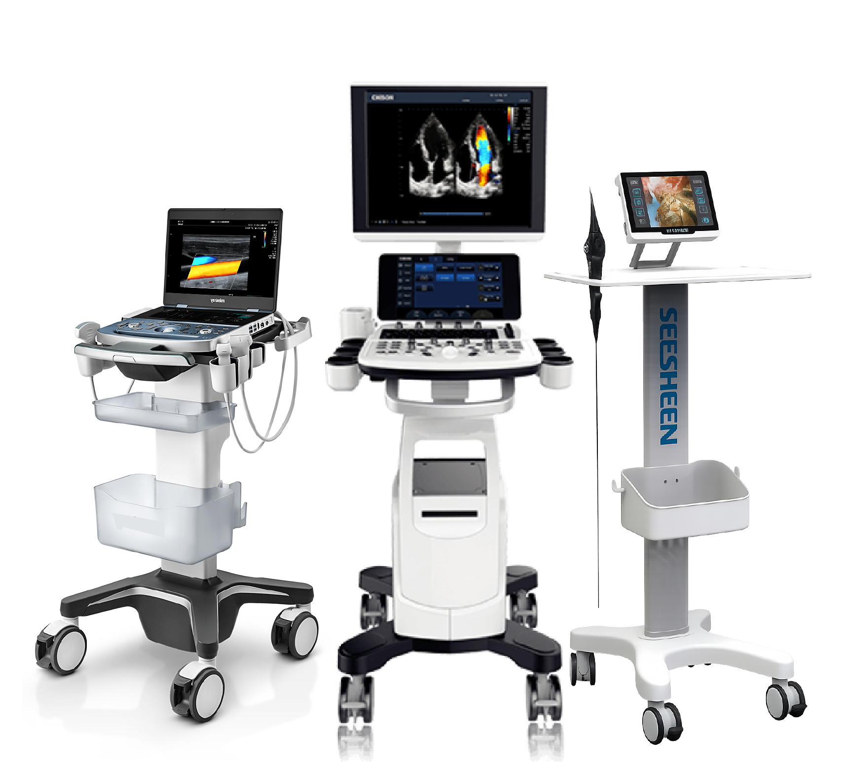 Equipos de ultrasonido Eze Medical