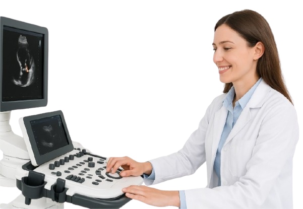 Equipos de ultrasonido Eze Medical