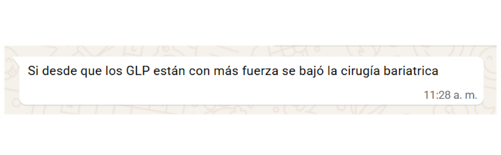 Testimonio doctor 2