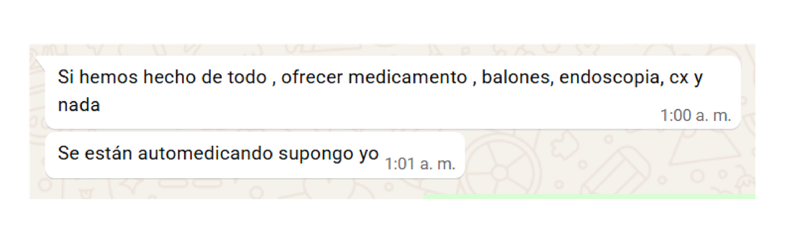 Testimonio doctor 4
