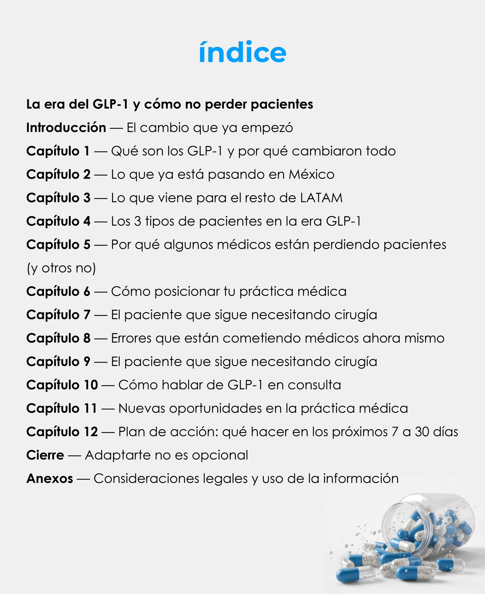 Preview del contenido